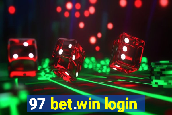 97 bet.win login